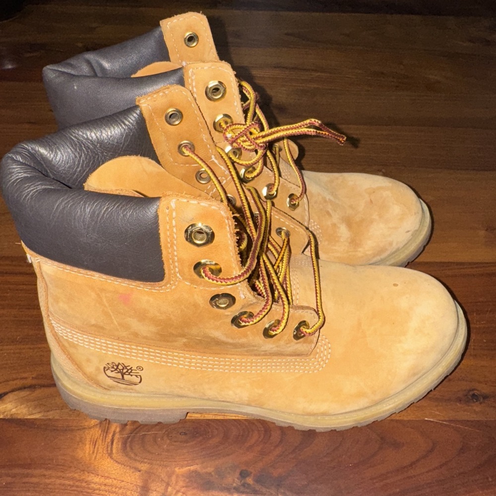 Tmberland Boots